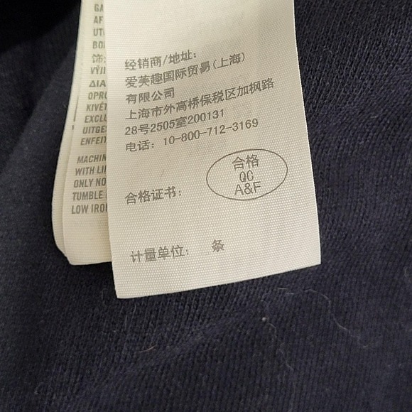 Hollister Jogger Pants Womens Large Blue Fleece California Surf Team Logo - Picture 14 of 16